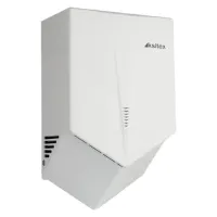 Сушилка для рук KSITEX М-2020W JET, 1300 Вт, пластик, белая