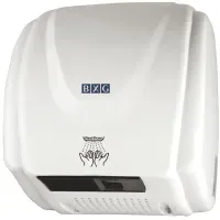 Сушилка для рук KSITEX М-2020W JET, 1300 Вт, пластик, белая