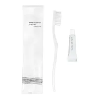 Зубной набор КОМПЛЕКТ 300 шт., COMFORT LINE (зубная щётка + зубная паста 5 г), саше, флоупак, 00-00027996