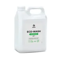 Средство моющее универсальное 5 кг, GRASS ECO-WASH, низкопенное, жидкое, 126030