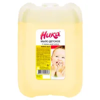 Мыло жидкое 5 л, НИКА, ДЕТСКОЕ "С первых дней жизни"