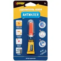 Антиклей Секунда, 3г, лента