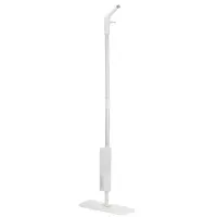 Швабра с распылителем NeoSpray luxe, 2 насадки T-Clean из плотной микрофибры, скребок, LAIMA, 609147