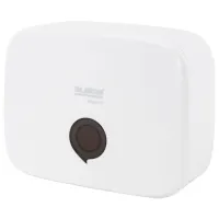 Диспенсер для полотенец LAIMA PROFESSIONAL PREMIUM (Система H2), Z-сложения, белый, ABS-пластик, 609515