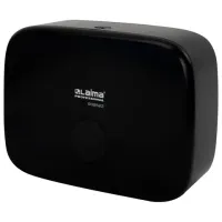 Диспенсер для полотенец LAIMA PROFESSIONAL PREMIUM BLACK (Система H2), Z-сложения, черный, ABS-пластик, 609522