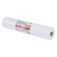 Бумага для выпечки силиконизированная, пергамент 38 см х 100 м, цвет белый, LAIMA, CH, 609588