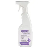 Антисептик для рук/поверхностей (спирт 70%) 500 мл, АВАНДЕЗ-А, дезинфицирующий, распылитель