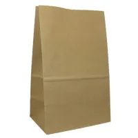 Крафт-пакет бумажный 18х12х29 см, плотность 90 г/м2, 110319