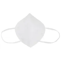 Респиратор противоаэрозольный, высокий класс защиты FFP3, КОМПЛЕКТ 10 шт., без клапана KN-99