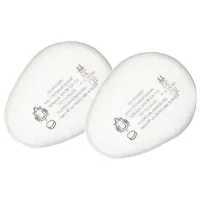 Фильтр противоаэрозольный (предфильтр) БРИЗ-1006, комплект 2 шт., класс P1 R