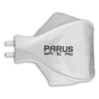 Респиратор противоаэрозольный, базовый класс защиты FFP1, без клапана, PARUS 1С, 1229634