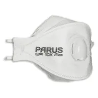 Респиратор противоаэрозольный, базовый класс защиты FFP1, с клапаном, PARUS 1СК, 1222202