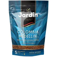 Кофе растворимый JARDIN "Colombia medellin" 150 г, сублимированный