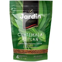 Кофе растворимый JARDIN "Guatemala Atitlan" 150 г, сублимированный, 1016-14