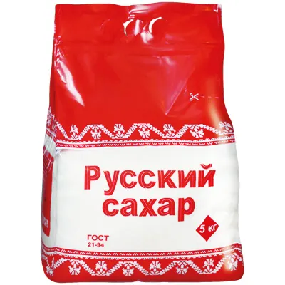 Сахарный песок РУССКИЙ 5 кг