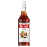 Сироп BARINOFF "Лесной орех", 1 л, стеклянная бутылка