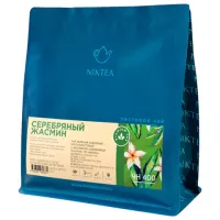 Чай листовой NIKTEA "Серебряный жасмин" зеленый 250 г, TNIKTE-L00005