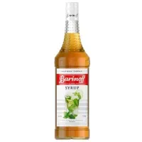 Сироп BARINOFF "Мохито", 1 л, стеклянная бутылка, 1069