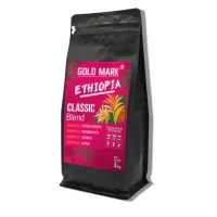 Кофе в зернах GOLD MARK "Classic Blend", арабика 100%, 1 кг, 624071