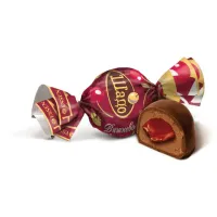 Конфеты глазированные ESSEN "Шадо вишневое" с желейной начинкой, 1000 г