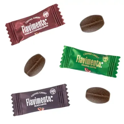 Карамель кофейная мини FLAVIMENTO, 500 г, УТ-00002788