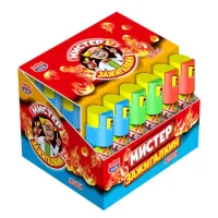 Жидкая конфета "Мистер Зажигалкин" ассорти, 20 мл, КАНДИ КЛАБ, LQC008