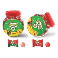 Карамель ВЗРЫВ МОЗГА ассорти 2 вкуса (кола, арбуз), 3 г, КОНФИТОЙ, КТ93624