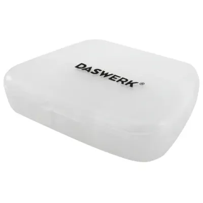 ТАБЛЕТНИЦА / Контейнер для лекарств и витаминов 5 отделений КАРМАННЫЙ, DASWERK (ДАСВЕРК), 630849