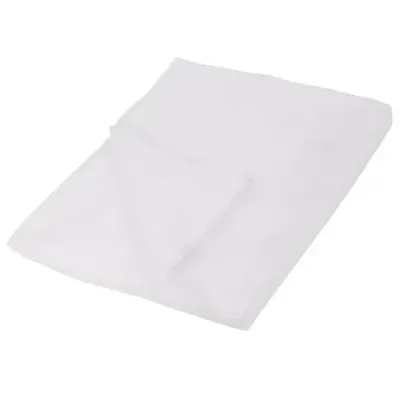 Салфетка одноразовая белая 30х40 см, КОМПЛЕКТ 100 шт., спанлейс, 40 г/м2, ЧИСТОВЬЕ, 00-147