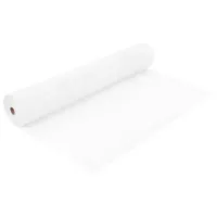 Простыня белая рулонная с перфорацией 100 шт., 80х200 см, спанбонд 12 г/м2, LAIMA UNIVERSAL, 631141