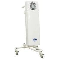 Рециркулятор БАКТЕРИЦИДНЫЙ (МЕД РегУд) ДЕЗАР-КРОНТ-801п, УФ-лампа 1х25 Вт, 80 м3/час, Дезар-801п