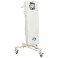 Рециркулятор БАКТЕРИЦИДНЫЙ (МЕД РегУд) ДЕЗАР-КРОНТ-802п, УФ-лампа 2х25 Вт, 80 м3/час, ДЕЗАР-802п