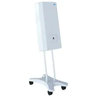 Рециркулятор БАКТЕРИЦИДНЫЙ (МЕД РегУд) МЕГИДЕЗ МСК-913.3 передвижной, УФ-лампа 3х15 Вт, 90 м3/час