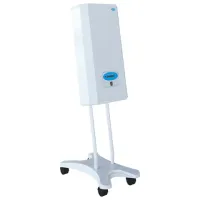 Рециркулятор БАКТЕРИЦИДНЫЙ (МЕД РегУд) МЕГИДЕЗ МСК-913.3Б передвижной, УФ-лампа 3х15 Вт, 90 м3/час