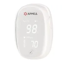 Пульсоксиметр АРМЕД YX303 диапазон SpO2 70%-100%, диапазон пульса 25-250 уд/мин, без поверки, 1937902