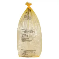 Пакеты для медицинских отходов КОМПЛЕКТ 100 шт., класс Б (желтые) 100 л, 60х100 см, 12 мкм, ПТП "Киль"