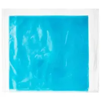 Простыня голубая стерильная с липким краем 70х80 см, в блистере, спанбонд, 25 г/м2, NF