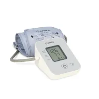 Тонометр (МЕД РегУд) АРМЕД YE610D, диапазон давления 0-300 мм рт. ст., диапазон пульса 40-200 уд/мин., автоматический, без поверки, 2029601