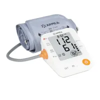 Тонометр (МЕД РегУд) АРМЕД YE670A, диапазон давления 0-280 мм рт. ст., диапазон пульса 40-200 уд/мин., автоматический, без поверки, 1990401