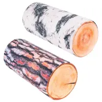 Игрушка мягкая "ПОЛЕНО", ассорти, 16x37 см, FANCY, BBE1