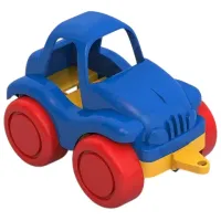 Машина игрушечная легковая "Нордик", пластиковая, 11,7x6,8x6,8 см, НОРДПЛАСТ, 103/1