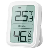 Термогигрометр электронный Рэлсиб Ivit-1 с поверкой РФ