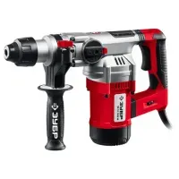 Перфоратор 1500 Вт, 1050 об/мин, 4200 уд/мин, SDS Plus, АВТ, ЗУБР Мастер ПВ-32-1500 ЭВ