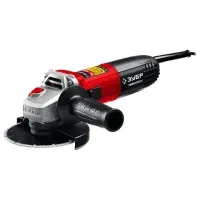 Машина шлифовальная угловая 1000 Вт, 11000 об/мин, диск 125 мм, ЗУБР Мастер УШМ-125-1005