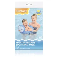 Надувной круг для плавания, разъемный "Животные", 3-6 лет, до 30 кг, АССОРТИ, BESTWAY, 36405