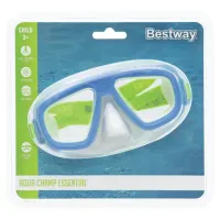 Маска для плавания "Lil' Caymen" от 3 лет, АССОРТИ, BESTWAY, 22011