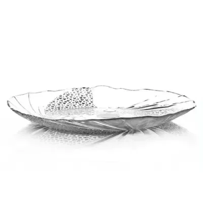 Тарелка обеденная, 240 мм, стекло, PASABAHCE "ПАПИЙОН", 10279СЛ1