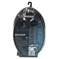 Насос ножной 1,4 л/цикл, 28х19 см, шланг с 3 насадками, BESTWAY, 62004