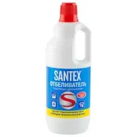 Пятновыводитель-отбеливатель 1 кг, БЕЛИЗНА SANTEX, с хлором, 5300018