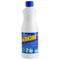 Средство для отбеливания, дезинфекции и уборки 1 л, БЕЛИЗНА, 2000031